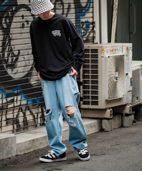 improves（インプローブス）の「チェッカー バケットハット（ハット・メンズ・ホワイト/ブラウン/グリーン/グレー・FREE）」の19枚目の写真