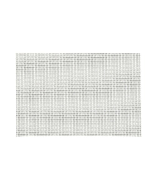 バイカラー ランチマット グレー（2枚セット）（ランチョンマット