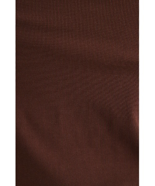 STYLEMIXER(スタイルミキサー)の「2WAYストリングカップ付きキャミソール(キャミソール・レディース・ブラック/ベージュ/ブラウン・SMALL/MEDIUM)」の9枚目の写真