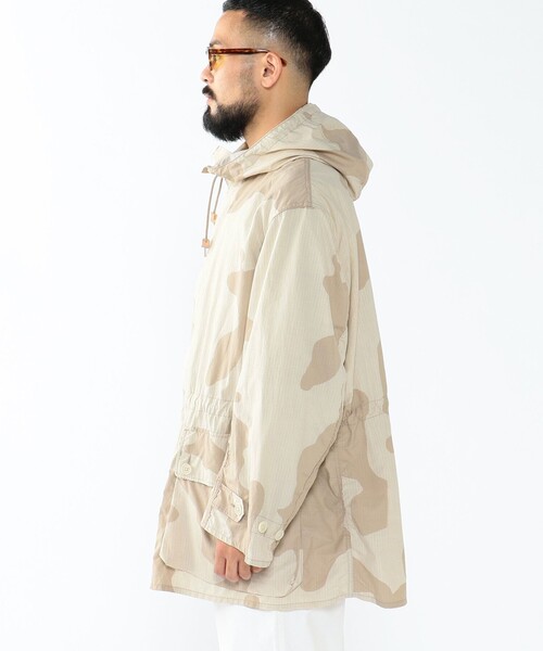 KAPTAIN SUNSHINE マウンテンパーカ kaptai-ks22fjk02_1.jpg