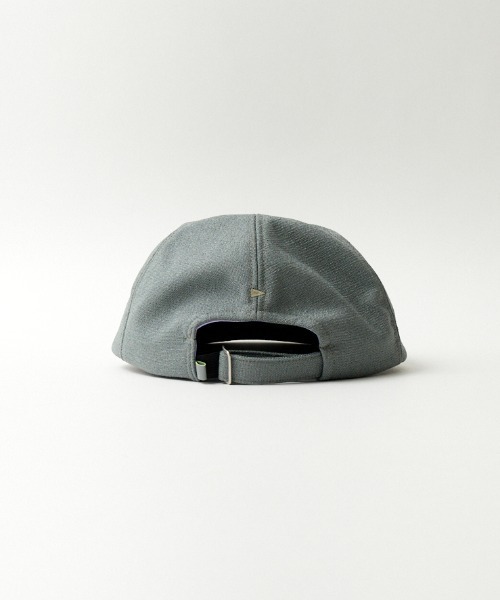 halo commodity（ハロ　コモディティー）の「[HALO COMMODITY/ハロ コモディティー] USUAL 6パネルキャップ（キャップ・レディース・ブラック/モスグリーン/グレイッシュベージュ・F）」の15枚目の写真