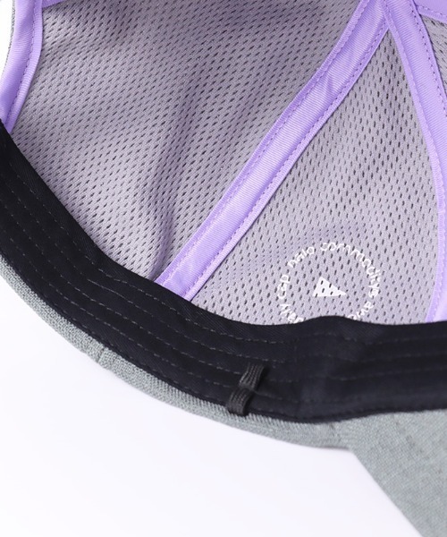 halo commodity（ハロ　コモディティー）の「[HALO COMMODITY/ハロ コモディティー] USUAL 6パネルキャップ（キャップ・レディース・ブラック/モスグリーン/グレイッシュベージュ・F）」の22枚目の写真