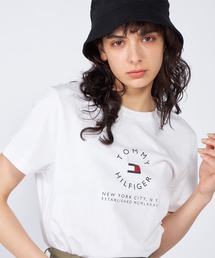 TOMMY HILFIGER | ラウンデルグラフィックTシャツ(Tシャツ/カットソー)