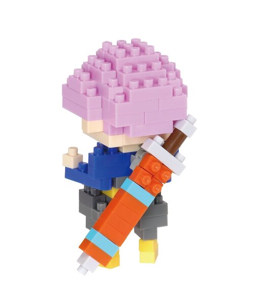 nano block（ナノブロック）の「ナノブロック/ドラゴンボールZ 