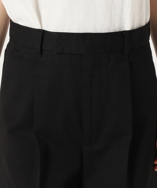 FRAMeWORK（フレームワーク）の「チノパンツ（チノパンツ・レディース・ブラック/ベージュ・38/36/40）」の16枚目の写真