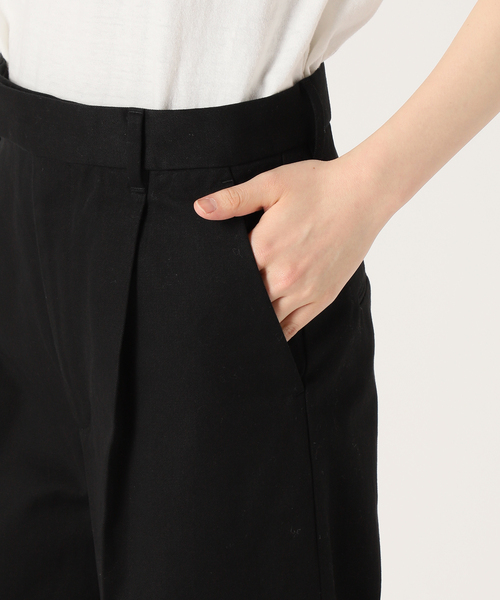 FRAMeWORK（フレームワーク）の「チノパンツ（チノパンツ・レディース・ブラック/ベージュ・38/36/40）」の14枚目の写真