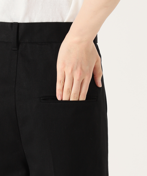 FRAMeWORK（フレームワーク）の「チノパンツ（チノパンツ・レディース・ブラック/ベージュ・38/36/40）」の13枚目の写真