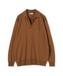 JOHN SMEDLEY（ジョンスメドレー）の「JOHN SMEDLEY ウール