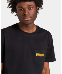 ELEMENT メンズ 【SMOKEY BEAR】 SBXE CAPITAN POCKET SS Tシャツ 【2023年春夏モデル】/エレメント半袖Tシャツ