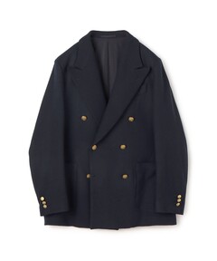 Loose Double Breasted 6B Blazer / ルーズダブルブレスト6Bブレザー