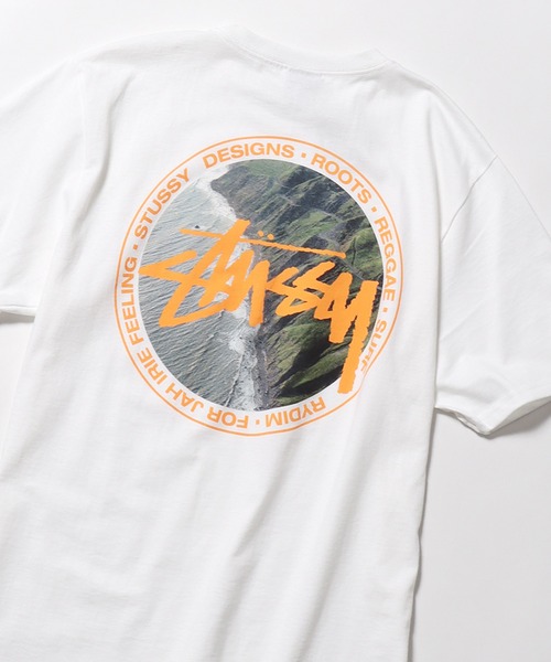 ステューシー STUSSY COASTLINE TEE STUSSY（ステューシー）の「STUSSY/ステューシー COASTLINE TEE