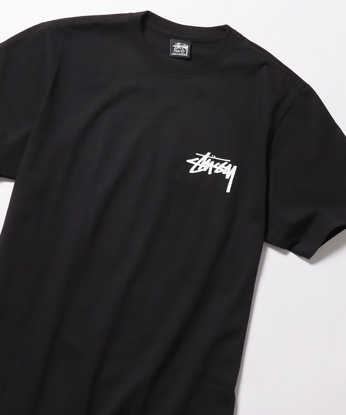 ステューシー STUSSY COASTLINE TEE STUSSY（ステューシー）の「STUSSY/ステューシー COASTLINE TEE