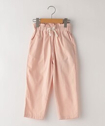 SHIPS KIDS :100~130cm / タック ロング パンツ