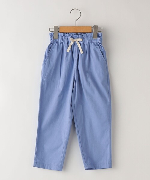 SHIPS（シップス）の「SHIPS KIDS :100～130cm / タック ロング パンツ（その他パンツ・キッズ・キャメル/ピンク系その他/ライトブルー・100/120/130/110）」の7枚目の写真