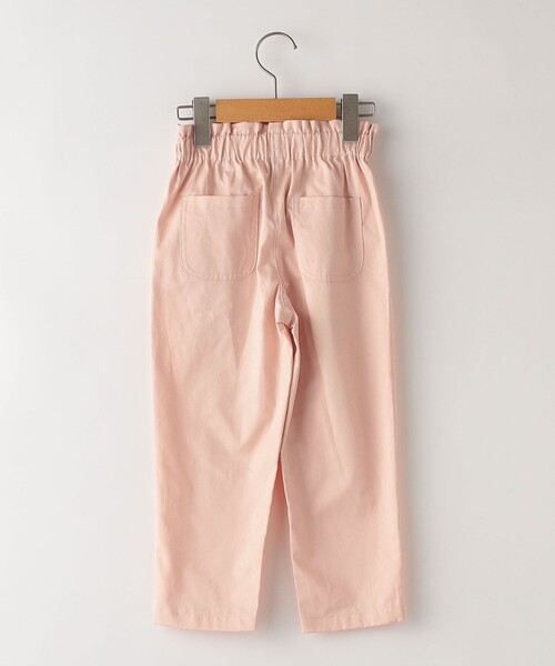 SHIPS（シップス）の「SHIPS KIDS :100～130cm / タック ロング パンツ（その他パンツ・キッズ・キャメル/ピンク系その他/ライトブルー・100/120/130/110）」の8枚目の写真