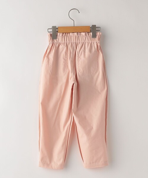 SHIPS（シップス）の「SHIPS KIDS :100～130cm / タック ロング パンツ（その他パンツ・キッズ・キャメル/ピンク系その他/ライトブルー・100/120/130/110）」の10枚目の写真