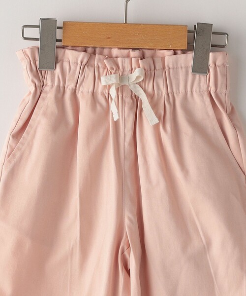 SHIPS（シップス）の「SHIPS KIDS :100～130cm / タック ロング パンツ（その他パンツ・キッズ・キャメル/ピンク系その他/ライトブルー・100/120/130/110）」の11枚目の写真