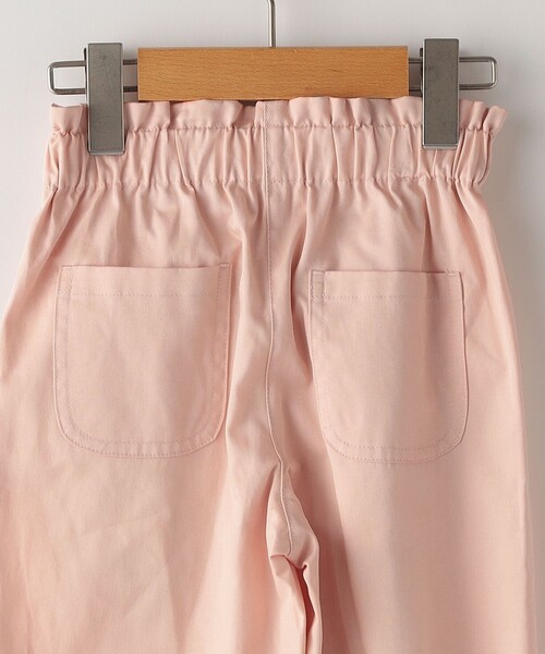 SHIPS（シップス）の「SHIPS KIDS :100～130cm / タック ロング パンツ（その他パンツ・キッズ・キャメル/ピンク系その他/ライトブルー・100/120/130/110）」の12枚目の写真