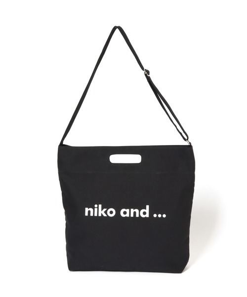 niko and...（ニコアンド）の「ショルダーバッグ（ショルダーバッグ・レディース・ホワイト・-）」の16枚目の写真