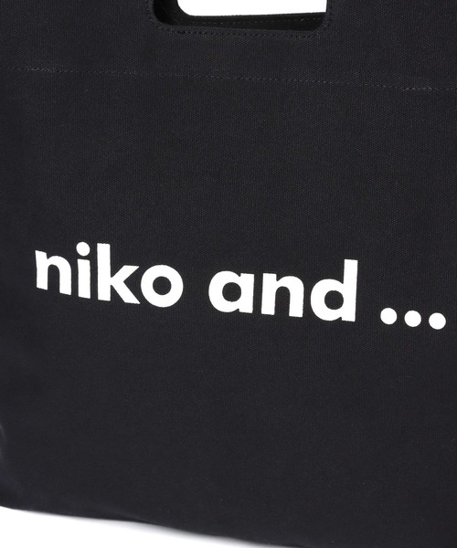 niko and...（ニコアンド）の「ショルダーバッグ（ショルダーバッグ・レディース・ホワイト・-）」の5枚目の写真