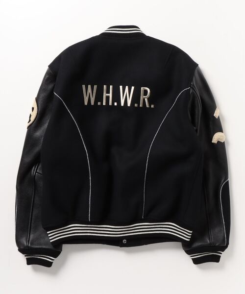 FORSOMEONE（フォーサムワン）の「FORSOMEONE F-CLUB JACKET