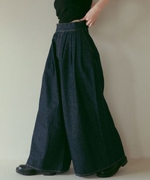 ETRE TOKYO | EDWIN×ETRETOKYO タックワイドデニムパンツ(デニムパンツ)