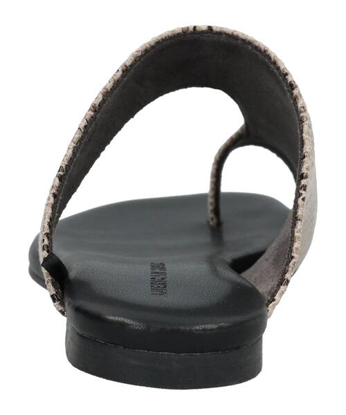 AMERICAN HOLIC(アメリカンホリック)の「トングサンダル(Python)(サンダル・レディース・パイソン・S/M/L)」の18枚目の写真