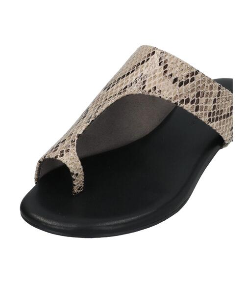 AMERICAN HOLIC(アメリカンホリック)の「トングサンダル(Python)(サンダル・レディース・パイソン・S/M/L)」の19枚目の写真