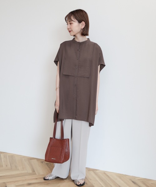 AMERICAN HOLIC(アメリカンホリック)の「トングサンダル(Python)(サンダル・レディース・パイソン・S/M/L)」の3枚目の写真