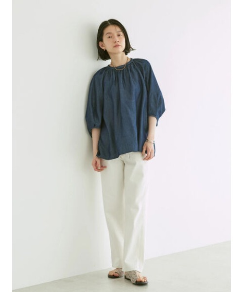 AMERICAN HOLIC(アメリカンホリック)の「トングサンダル(Python)(サンダル・レディース・パイソン・S/M/L)」の5枚目の写真