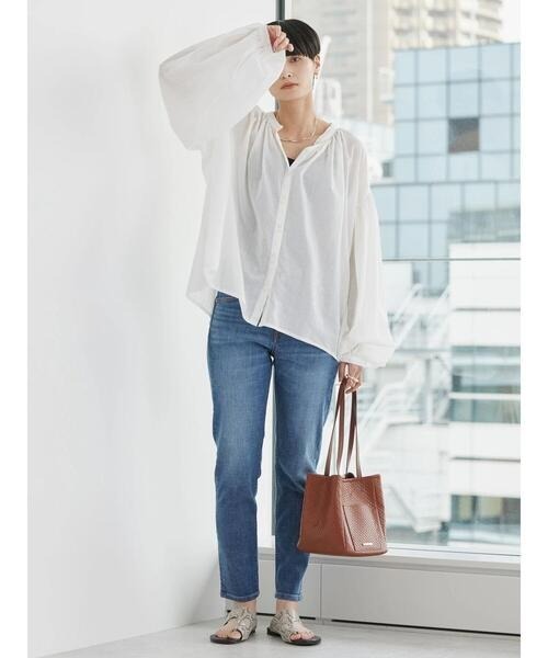 AMERICAN HOLIC(アメリカンホリック)の「トングサンダル(Python)(サンダル・レディース・パイソン・S/M/L)」の6枚目の写真