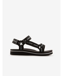 ARMANI EXCHANGE | 【A|X アルマーニ エクスチェンジ】ストラップサンダル(サンダル)