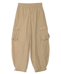 PAMEO POSE | Nylon Shaka Cargo Pants(その他パンツ)