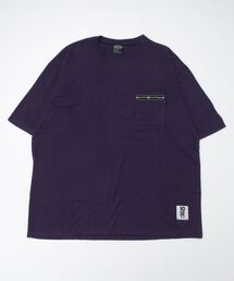TENBOX | MANASTASH×TENBOX(マナスタッシュ×テンボックス) HEMP リバーシブルTEE(Tシャツ/カットソー)