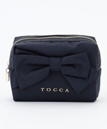 TOCCA（トッカ）の「RIBBON KNOT POUCH ポーチ（ポーチ）」