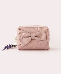 TOCCA（トッカ）の「RIBBON KNOT POUCH ポーチ（ポーチ）」
