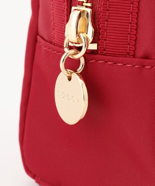 **TOCCA** RIBBON KNOT POUCH ポーチ 撥水リボンポーチ RIBBON KNOT POUCH ポーチ / TOCCA | ファッション通販 【公式