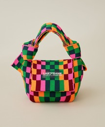 LASTFRAME | 【LASTFRAME(ラストフレーム)】マルチイチマツオビバッグ(ハンドバッグ)