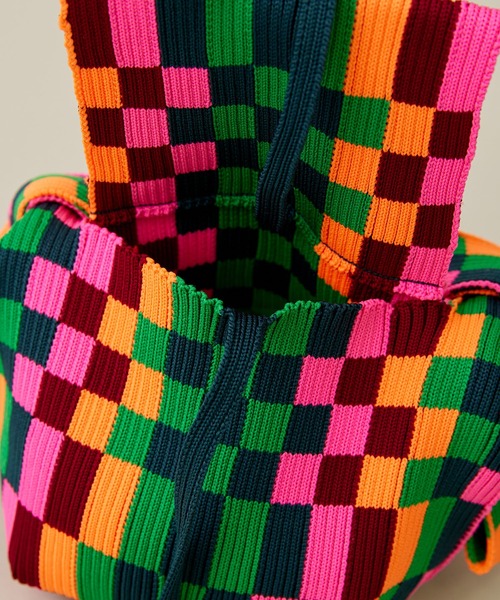 LASTFRAME（ラストフレーム）の「【LASTFRAME(ラストフレーム)】マルチイチマツオビバッグ（ハンドバッグ・レディース・その他2・FREE）」の6枚目の写真