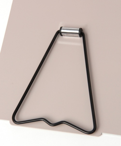 LAKOLE（ラコレ）の「スタンドミラー(L) / 196420（手鏡/メイクミラー・レディース・グレー・FREE）」の5枚目の写真