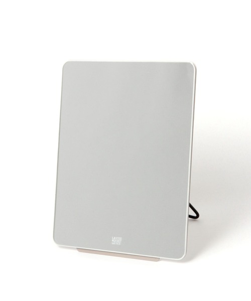 LAKOLE（ラコレ）の「スタンドミラー(L) / 196420（手鏡/メイクミラー・レディース・グレー・FREE）」の8枚目の写真