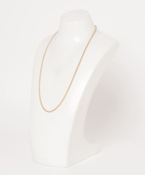 Back Channel(バックチャンネル)の「OLD-E NECKLACE(ネックレス・メンズ・ゴールド/シルバー・ONE SIZE)」の3枚目の写真