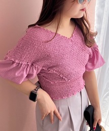 シャーリングオフショル