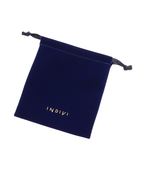 INDIVI（インディヴィ）の「◆ニュアンスチェーンネックレス（ネックレス・レディース・シルバー/ゴールド・00）」の7枚目の写真