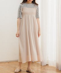 flower | ナチュラルキャミワンピース４(ワンピース)