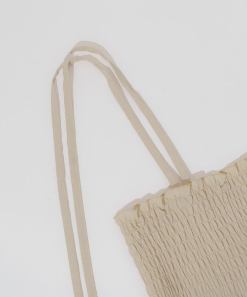 flower（フラワー）の「ナチュラルキャミワンピース４（ワンピース・レディース・アイボリー/グレー/ブラック・FREE）」の17枚目の写真