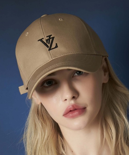 VARZAR(バザール)の「VARZARオーバーフィットボールキャップ(キャップ・レディース・ブラック/ベージュ/ホワイト系その他/ブラック系その他/ベージュ系その他/ブルー系その他/ホワイト/ネイビー・FREE)」の7枚目の写真