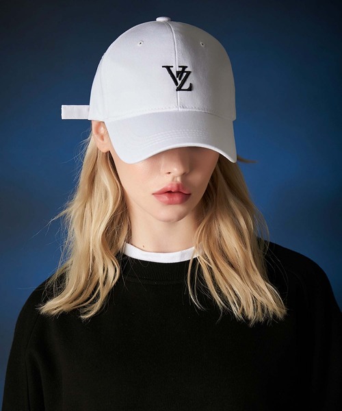 VARZAR(バザール)の「VARZARオーバーフィットボールキャップ(キャップ・レディース・ブラック/ベージュ/ホワイト系その他/ブラック系その他/ベージュ系その他/ブルー系その他/ホワイト/ネイビー・FREE)」の22枚目の写真