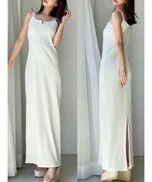 RESEXXY | テレコリブキャミワンピース(ワンピース)