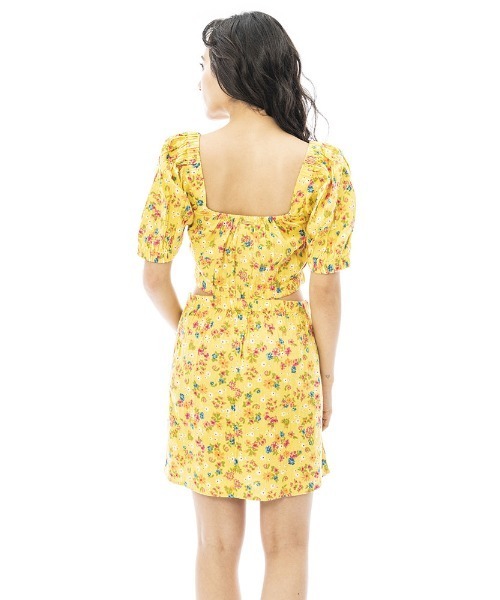 【セール】BILLABONG レディース 【A SUMMER KINDA LOVE】 DARE TO BARE ワンピース 【2023年夏モデル】/ビラボン（ワンピース）｜BILLABONG（ビラボン）